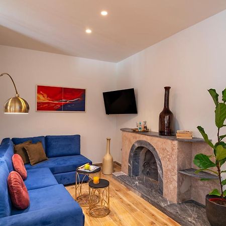 Naillac Boutique Hotel Rhodes City Eksteriør bilde